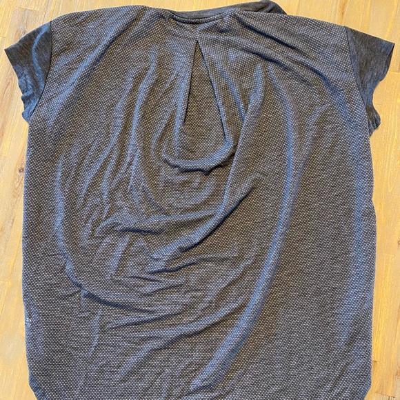 Champion, Dry fit workout top, Grey, L - Picture 4 of 6